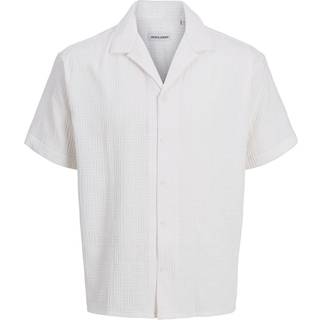 Relaxed Fit Skjorte