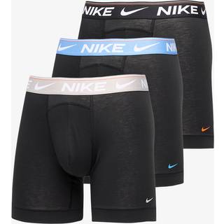 Nike Ultra Comfort Boxer Brief 3-Pack Multicolor S - Multicolor - S