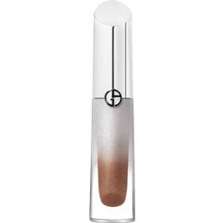 Armani Make-up Læber Prisma Glass Icy Plumper 36 Copper Brown 3,5 ml () - 3,5 ml
