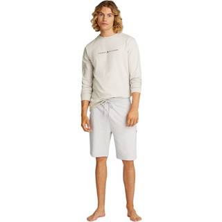 Tommy Hilfiger Lounge Jersey Shorts Grey