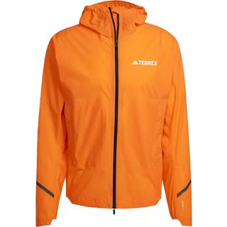 Jakke med hætte adidas Terrex Xperior 2.5 Layer Light Climaproof ka5873 Størrelse S