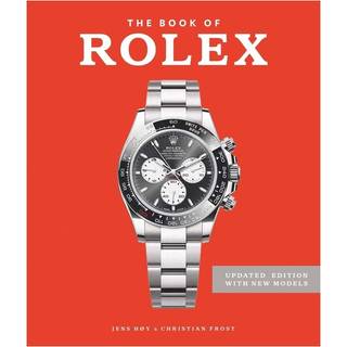 Books The Book of Rolex AC1428 - Unisex