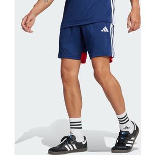 Tiro 25 Essentials shorts - Team Navy / Red - S