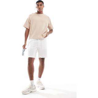 Tjaiden Hybridbondi Shorts, White, S