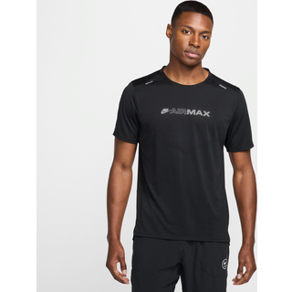 Nike Air Max Dri-FIT-T-shirt til mænd - sort