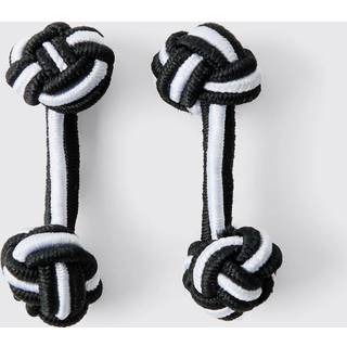 Mens Cufflinks In Black