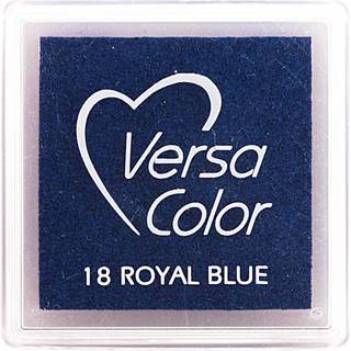 Stempelkissen 2,5x2,5cm - Königblau