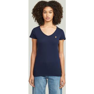 Slim V-Neck Top 2-Pack - Multi color - Women