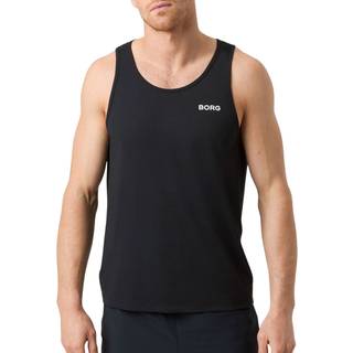Björn Borg Borg Athletic Tank Sort, L