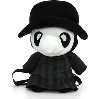 Plague Doctor Plüsch Rucksack