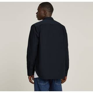 CPO Utility Regular Shirt - Dark blue - Men