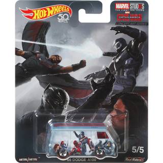 Hot Wheels Pop Culture 66 Dodge A100