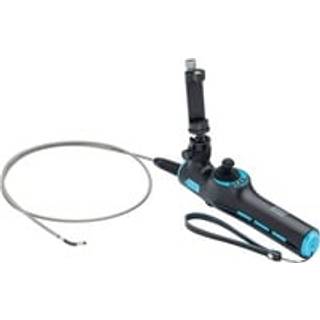 HAZET Videoendoskop med drejelig sonde (4812-24/4AF)