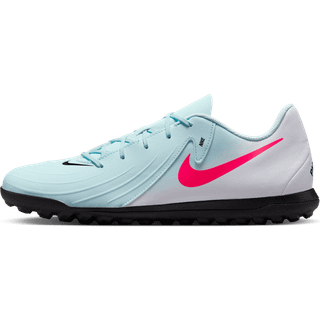 Nike Phantom GX 2 Club Low Top-fodboldsko til grus - grøn - grøn - 36.5