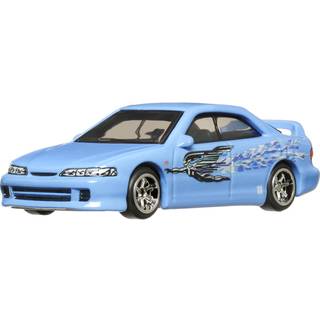 Hot Wheels Cars Premium Fast & Furious 1:64 Scale Die-Cast Car for Collectors Inspiceret af Fast & Furious Movie Franchise