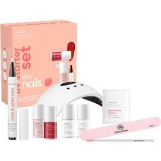 Alessandro Negle Striplac UV Colour UV Starter Set Dry Nails 1 Stk. (489,00 kr / 1 stk.) - 1 Stk.