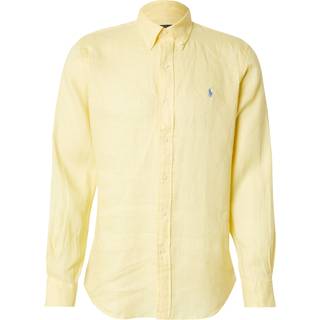Polo Ralph Lauren Herren Hemd gelb