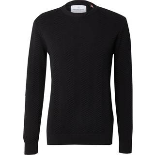 Kronstadt Carlo Cotton knit Black