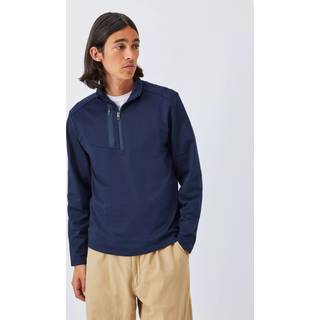 Ralph Lauren RLX Half Zip Sweatshirt Navy