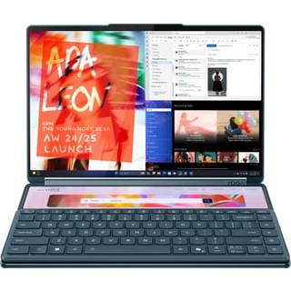 Lenovo Yoga Book 9i 14IAH10 bærbar computer U7-255H/32GB/1024 - På lager i butik