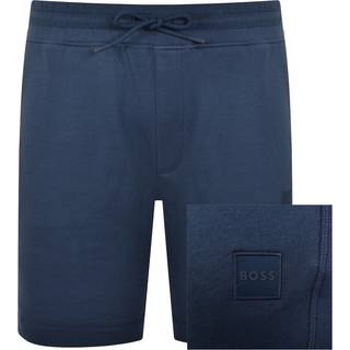 BOSS Sewalk Sweat Shorts Blue