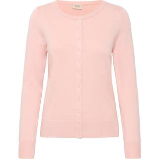 Fransa FRZubasic cardigan - Rose smoke