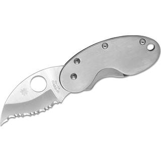 Cricket foldekniv, spyderedge
