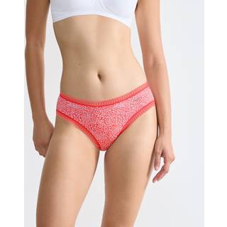 Sloggi 3-pak GO Crush Hipster Briefs - Pink/Yellow - Large * Kampagne *