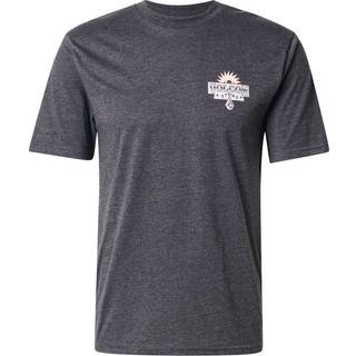 Volcom Sure Thing HTH SST T-shirt Herrer størrelse XL farve blå