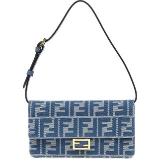 Baguette Wallet with Chain - One size