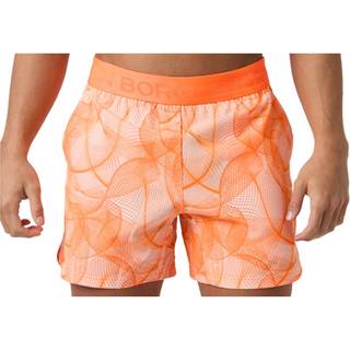 Björn Borg Ace Printed Short Shorts Orange, L