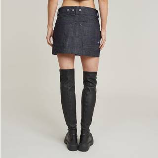 G-STAR Origins Bowey Skirt - Dark blue - Women