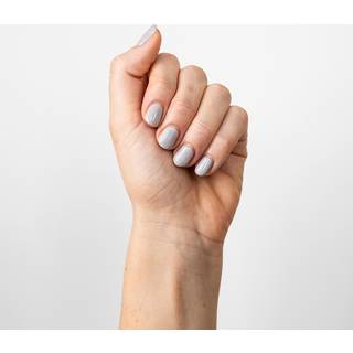 Alessandro Negle Striplac UV Colour UV Nagellack 116 Mouse Grey - shimmer 6,5 ml () - 6,5 ml