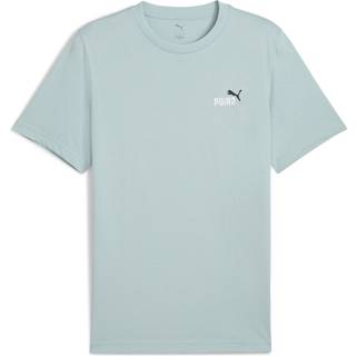 Men&#39;s Puma Essentials 2 Colour Small No. 1 Logo T-Shirt, Green, Size XL, Clothing - Modern Mint - XL
