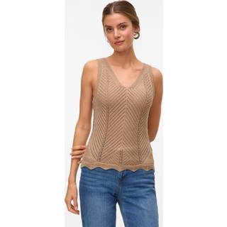 Vmnoel Strikket Top