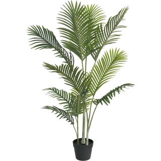 Kunstig Palme Pp Grøn - 120 cm