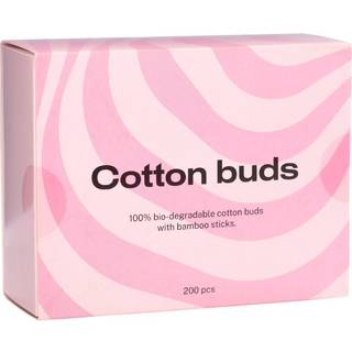Cocopanda Bamboo Cotton Buds 200pcs