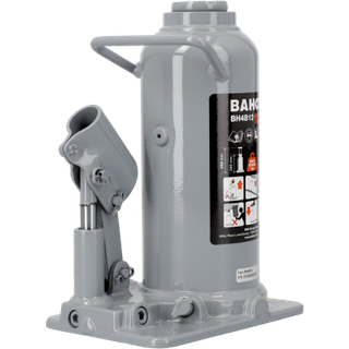 Flaskedonkraft Premium hydraulisk 12T BH4B12