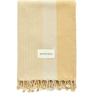 Decotique Summer Hamam 80x160 Cm - Strandhåndklæder Bomuld Sunshine - 398093