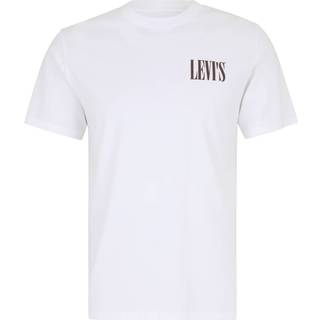 Levi's Relaxed Fit Kortærmet 100% Bomuld T-shirtX-Large