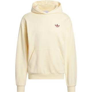 WWH hættetrøje - Warm Vanilla / Preloved Ruby - M
