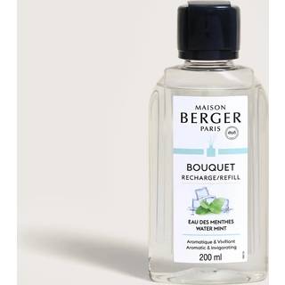 Maison Berger refill - Water Mint | Duft til duftpinde - Scented bouquet refill / Duftpinde refill - MAISON BERGER PARIS - StudioBuus