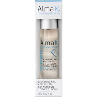 Alma K Nourishing Nail & Cuticle Oil 10 ml