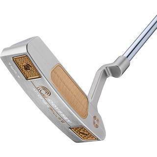 Odyssey Ai-One Milled Silver Højrehåndet Two T CH 35" Golfklub - Putter