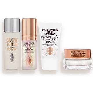 Charlotte Tilbury Dark Spot Correcting Protect, Hydrate & Glow Kit - S
