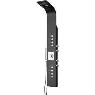 Brusesystem med SEDAL-termostat Brusesøjle 8815