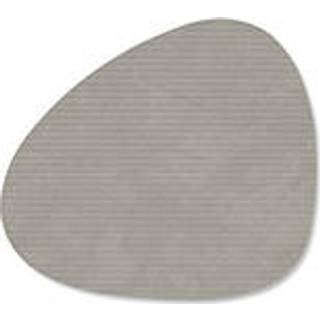 LIND DNA Corduroy glasunderlag curve Light Grey