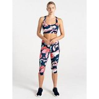 Dare 2b Dare 2b Womens Influential II 3/4 Black Leggings