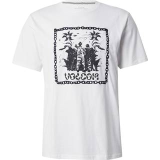 Volcom Fa Filip Rygalski 1 T-shirt - XL - white