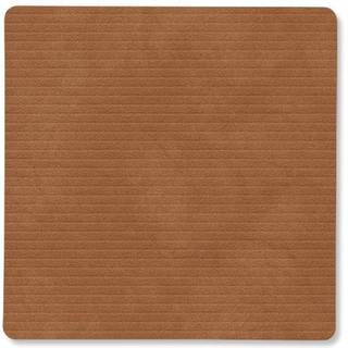 LIND DNA Corduroy glasunderlag square Nature